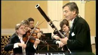 Concerto in Do maggiore per fagotto e orchestra – II Larghetto