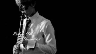 Clarinet Quartet in D Major, Op. 82 - I Allegro moderato