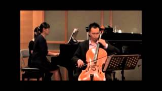 Cello sonata