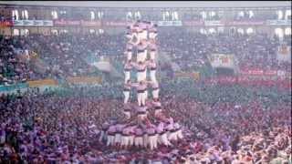 Castellers - ¡Espectacular!