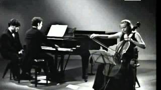 Cello Sonata No. 2  Op. 99