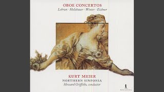 Concerto for Oboe & Orchestra Nr. 7 in F major