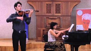 Aram Khachaturian International Competition 2012 - I round