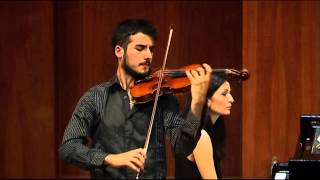 Violin Concerto- I Mov