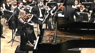 Piano Concerto 1st mov