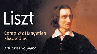 Complete Hungarian Rhapsodies