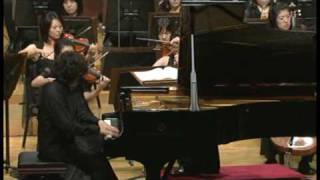 Piano Concerto No. 1 - 3rd & 4th mvts.