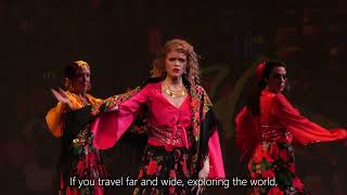Czardas: Gypsy Love