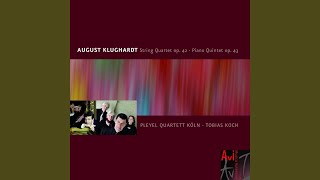 Quintet in G Minor, Op. 43: IV Allegro non troppo