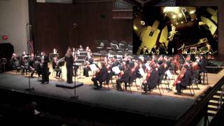 Alto Saxophone Concerto