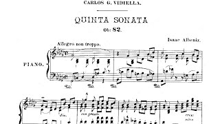 Piano sonata no 5