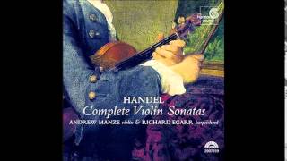 Violin Sonatas