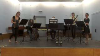 Sonata for 2 Oboes, Bassoon and Continuo, FaWV N:d2