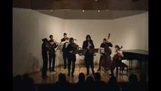 Concierto para oboe y violin en Re menor