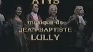 Atys. Ópera en cinco actos