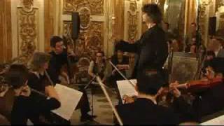 Le Bourgeois gentilhomme – Ouverture (1´17´´)