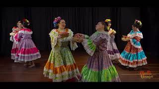 Multidanza Bambuco Palo Negro