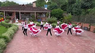 A Bailar Bambuco