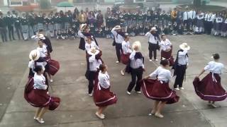 Danza: Bambuco 