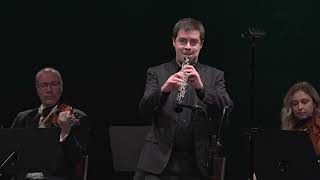 Oboe Concerto in D minor, S D935