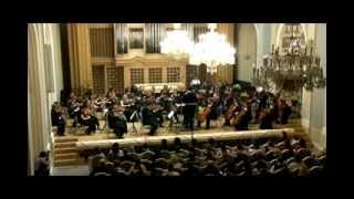 Concerto for string quartet and orchestra
