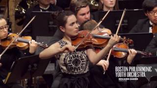 Bartók: Violin Concerto No. 2, Mvmt 1