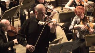 Czech Rhapsody for Violin and Orchestra