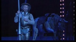 Don Quichotte. Ópera en cinco actos