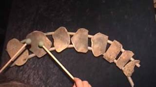 Petoskey Stone Lithophone