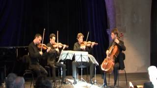 Quatuor en Mib majeur