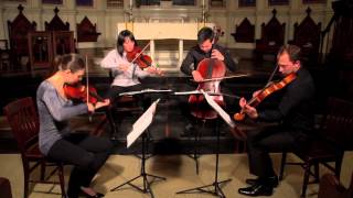 String Quartet -- Fourth Movement