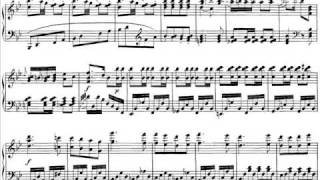 Sonata op. 106 in B flat [1/2]