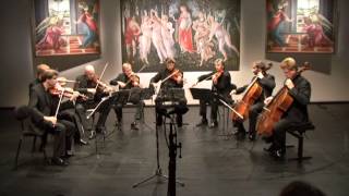 String octet E-flat major Op. 20