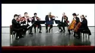 Octet for Strings in E-flat Major, Op. 20 – IV Mov: Presto