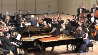 Concerto for 2 Pianos