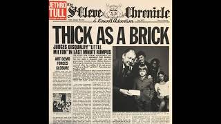 Thick As A Brick (1972) (Full Album)