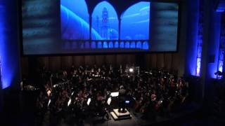 Orchestral Suite Aladdin