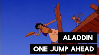 Aladdin-One Jump Ahead