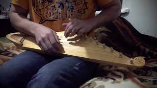 Kantele improvisation