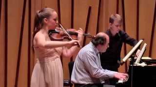 Fantaisie for violin and piano