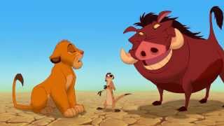 The Lion King - Hakuna Matata