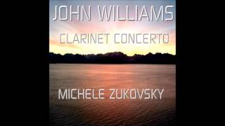 Clarinet Concerto - Mvt 2