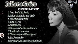 The Best Song of Juliette Greco 2021|