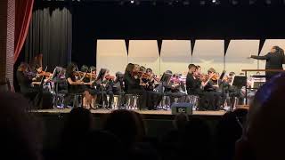 Five Movements in Color, Mvt. II