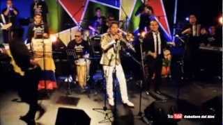 Tributo a la Cumbia Colombiana 2