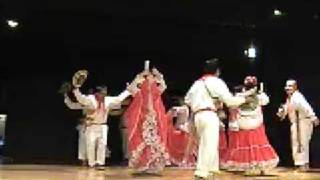 Cumbia La Pollera Colorá