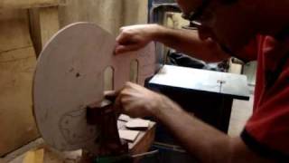 Curso de luthieria completo: Guitarra