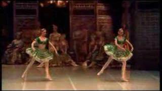 Bayadere - Pas de Quatre