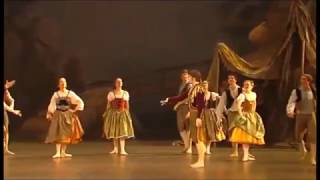 Paquita. Ballet en dos actos