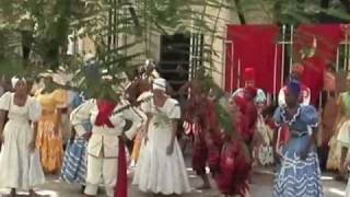 Fiesta de Los Orishas (Conjunto Folklórico National de Cuba)